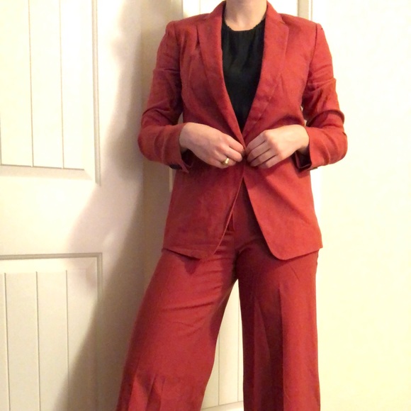 Ann Taylor Pants Suit 